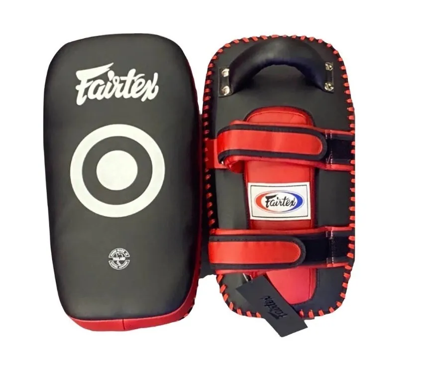 FAIRTEX Kick Pads KPLC 5 - Image 9