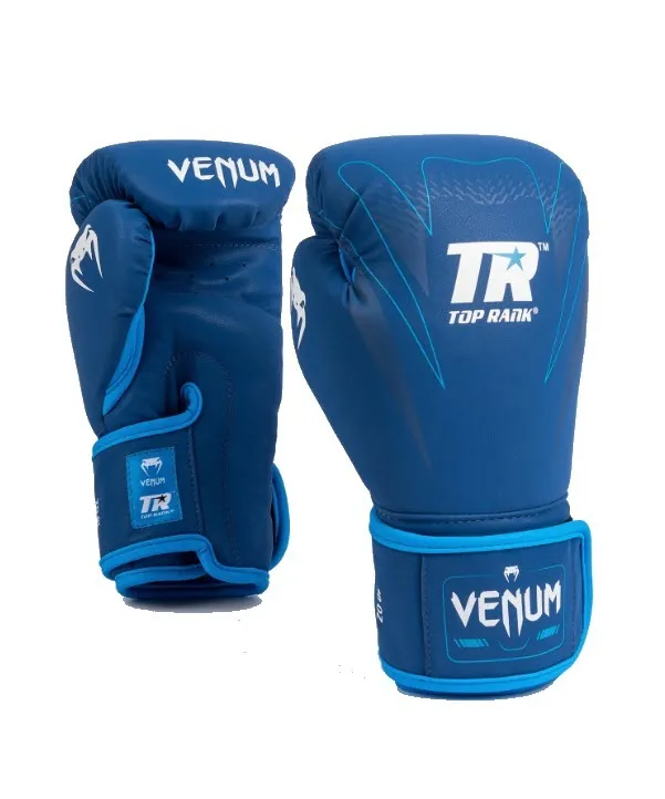 VENUM x TOP RANK Original Impact Boxing Gloves