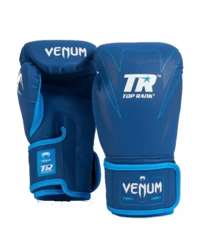 VENUM x TOP RANK Original Impact Boxing Gloves - Image 2
