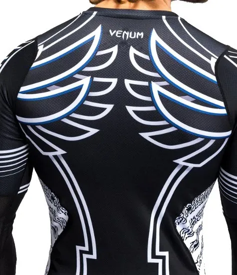 VENUM x TEKKEN 8 - Jin Kazama Rashguard - Image 3