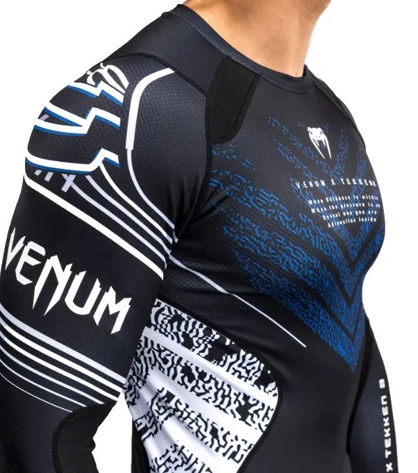 VENUM x TEKKEN 8 - Jin Kazama Rashguard - Image 2