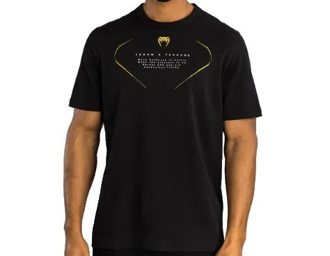 VENUM x TEKKEN 8 - Marshall Law T-Shirt - Image 2