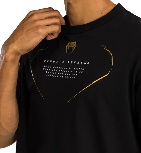 VENUM x TEKKEN 8 - Marshall Law T-Shirt - Image 4