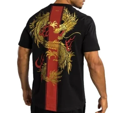 VENUM x TEKKEN 8 - Marshall Law T-Shirt
