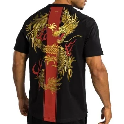 VENUM x TEKKEN 8 - Marshall Law T-Shirt