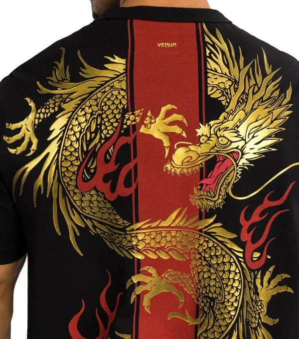 VENUM x TEKKEN 8 - Marshall Law T-Shirt - Image 3