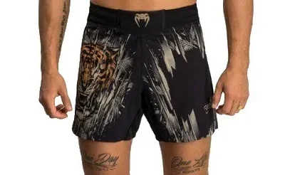 VENUM Tiger Men's Fight Shorts (Short Fit)