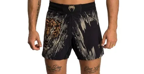 VENUM Tiger Men's Fight Shorts (Short Fit)