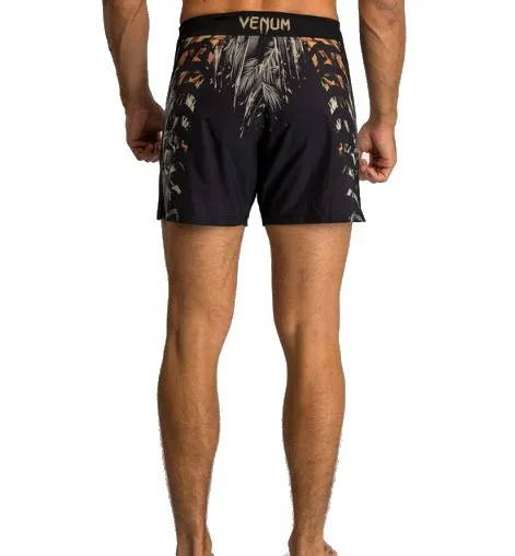 VENUM Tiger Men's Fight Shorts (Short Fit) - Image 3