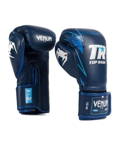 VENUM x TOP RANK Original Hammer Boxing Gloves - Image 2