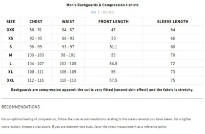 VENUM G-Fit Air Men's Rashguard (Short Sleeve) - Image 6
