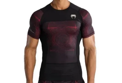 VENUM G-Fit Air Men's Rashguard (Short Sleeve)