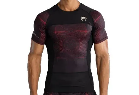 VENUM G-Fit Air Men's Rashguard (Short Sleeve)
