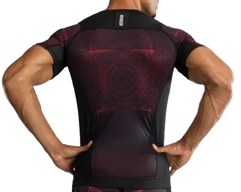 VENUM G-Fit Air Men's Rashguard (Short Sleeve) - Image 3