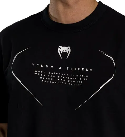 VENUM x TEKKEN 8 - Jin Kazama T-Shirt - Image 3