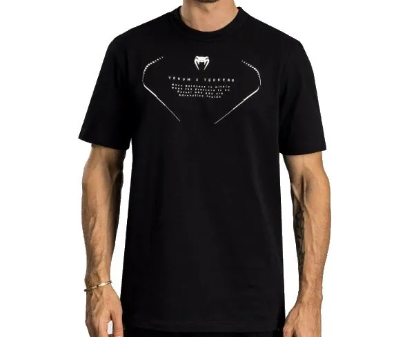 VENUM x TEKKEN 8 - Jin Kazama T-Shirt