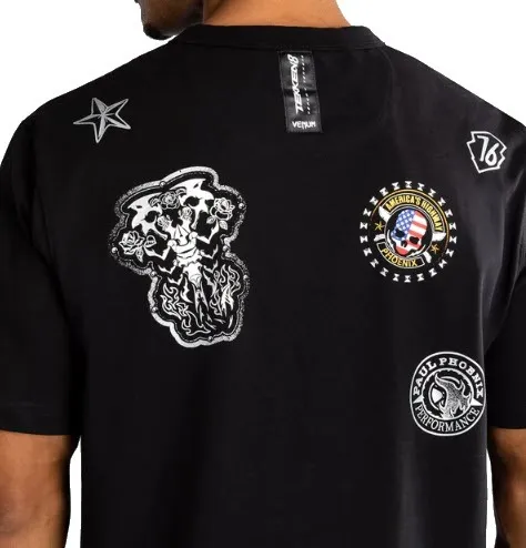 VENUM x TEKKEN 8 - Paul Phoenix T-Shirt - Image 2