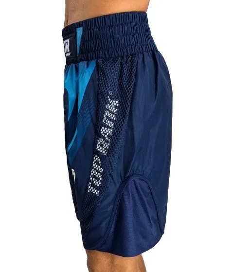 VENUM x Top Rank Original Men's Boxing Shorts - Image 4