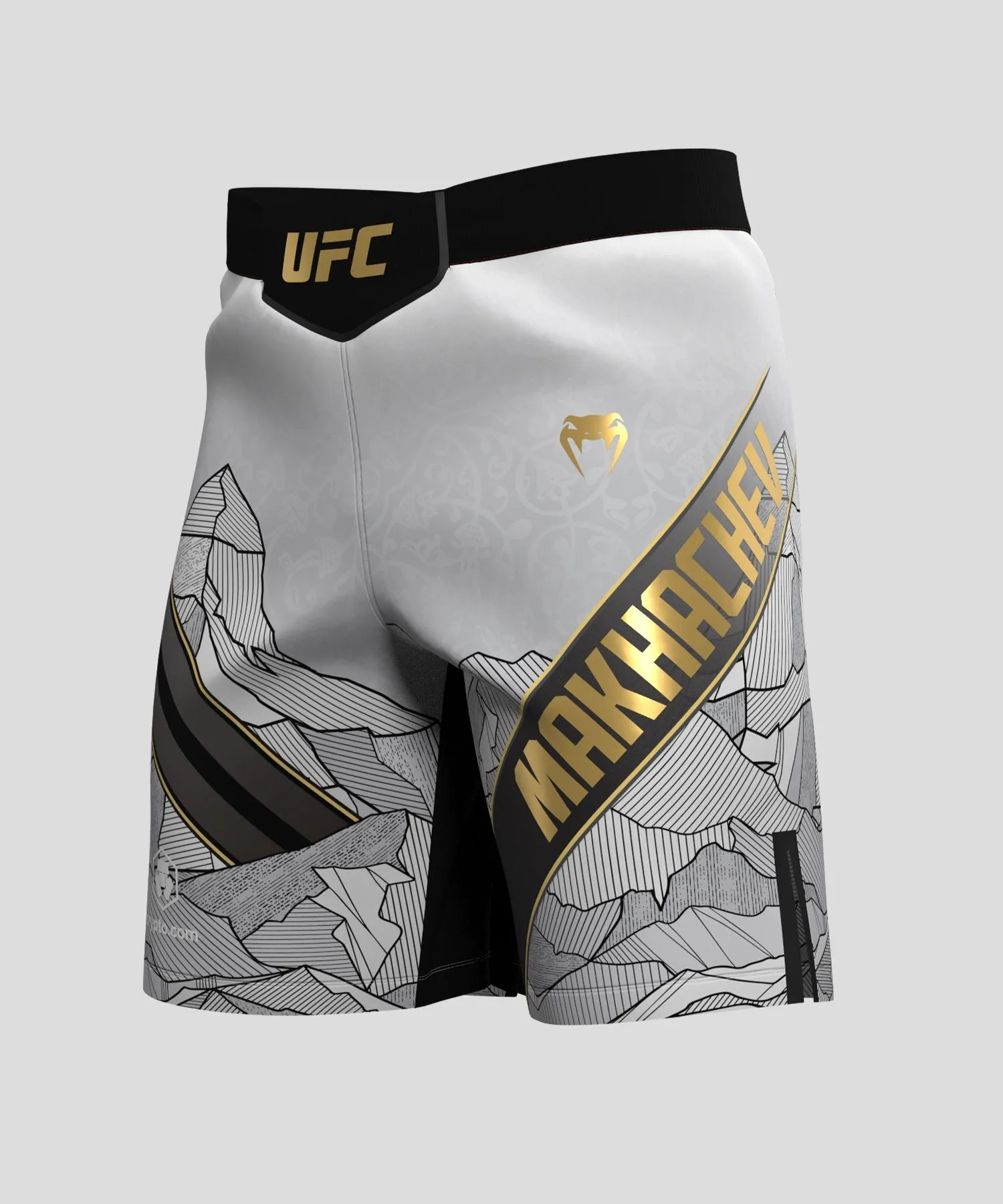 UFC | VENUM Unrivaled Makhachev Long Fit Fight Short - Image 3