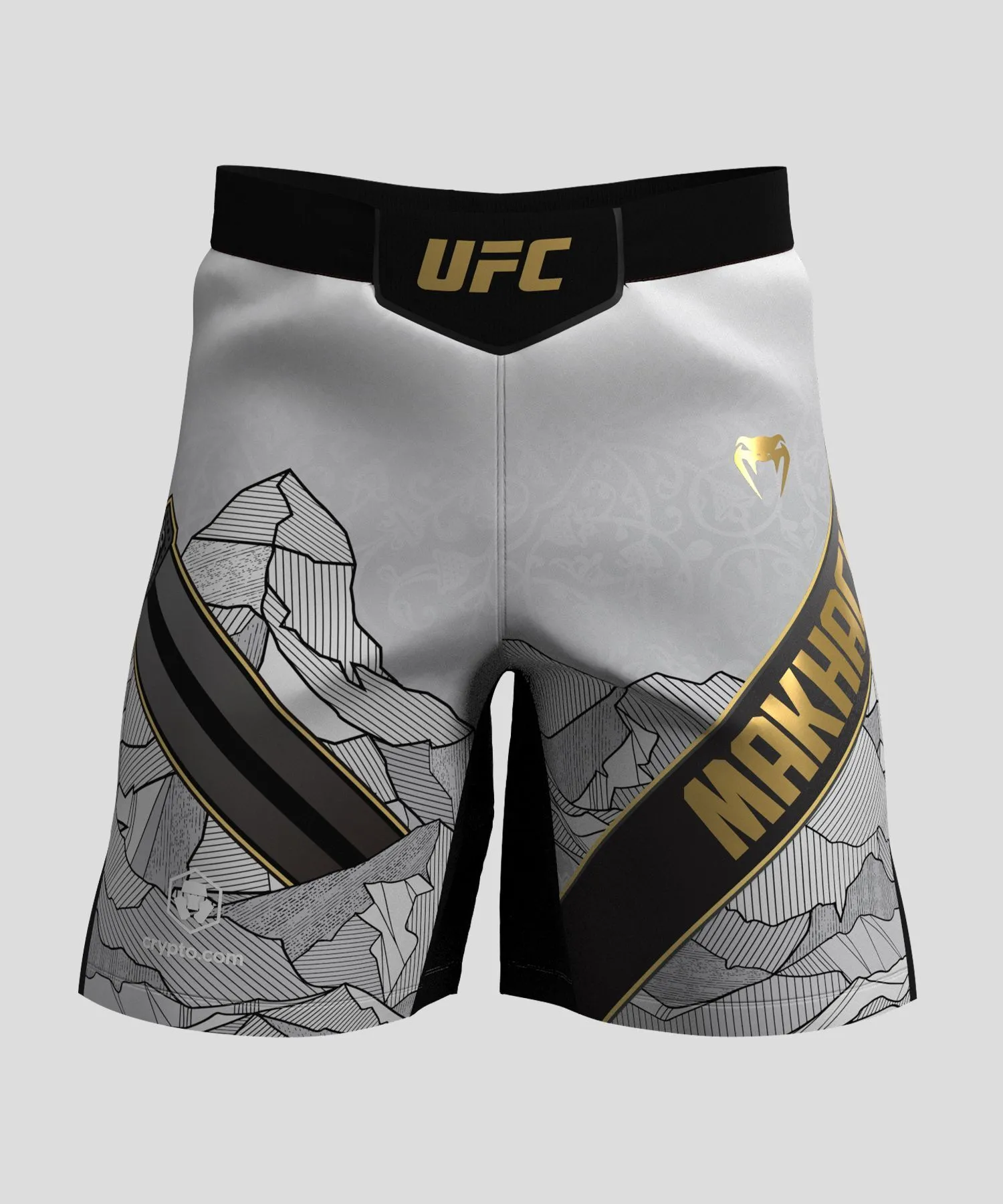 UFC | VENUM Unrivaled Makhachev Long Fit Fight Short