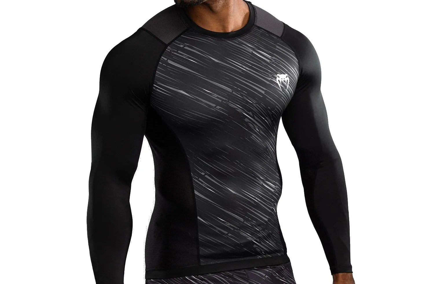 VENUM Rapid Rashguard (Long sleeve)