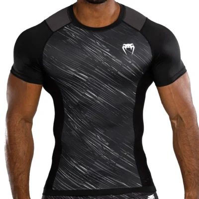 VENUM Rapid Rashguard (Short Sleeve)