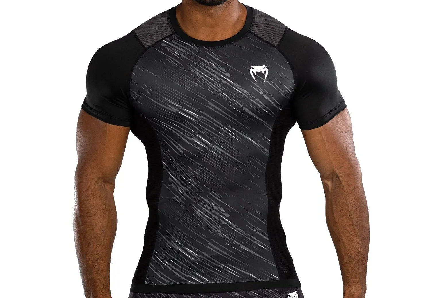VENUM Rapid Rashguard (Short Sleeve)