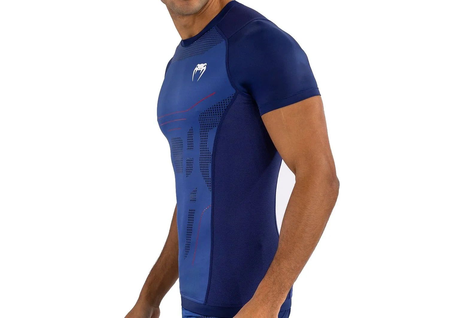 VENUM Technical 3.0 Rashguard (Short Sleeve) - Image 2