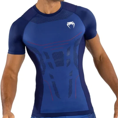 VENUM Technical 3.0 Rashguard (Short Sleeve)