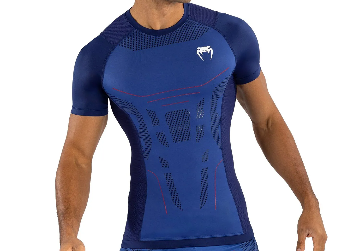VENUM Technical 3.0 Rashguard (Short Sleeve)