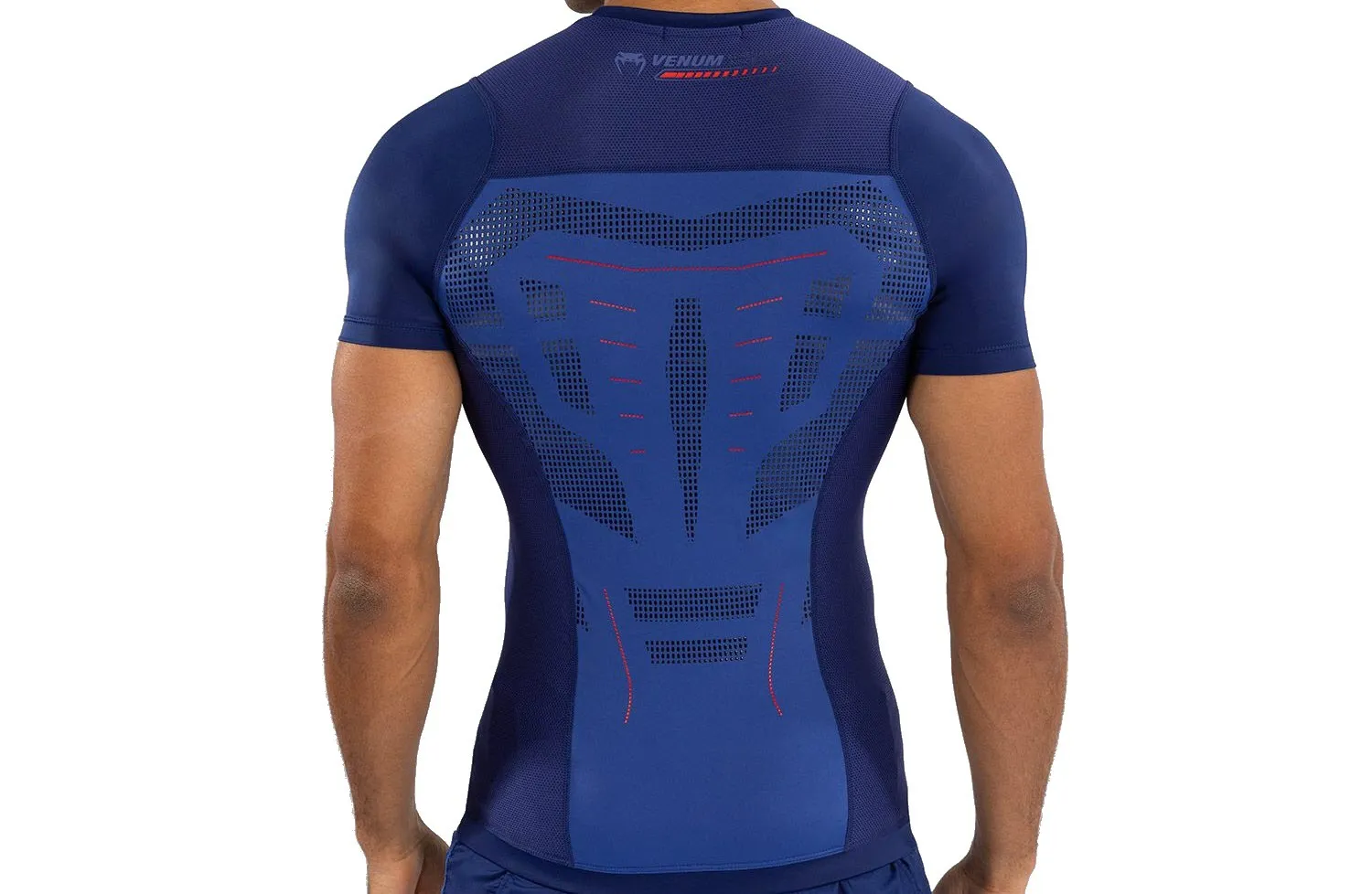 VENUM Technical 3.0 Rashguard (Short Sleeve) - Image 3