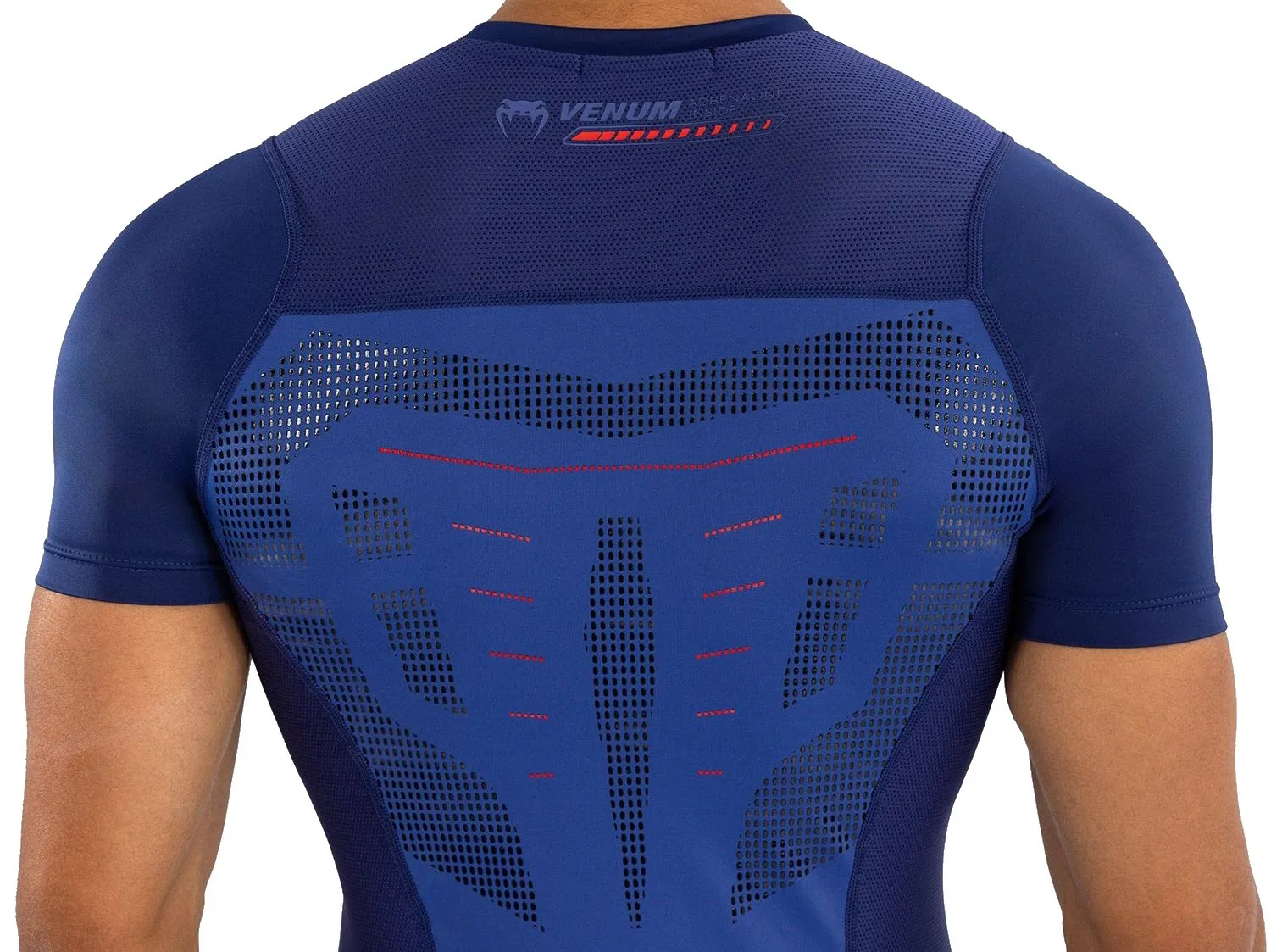 VENUM Technical 3.0 Rashguard (Short Sleeve) - Image 4