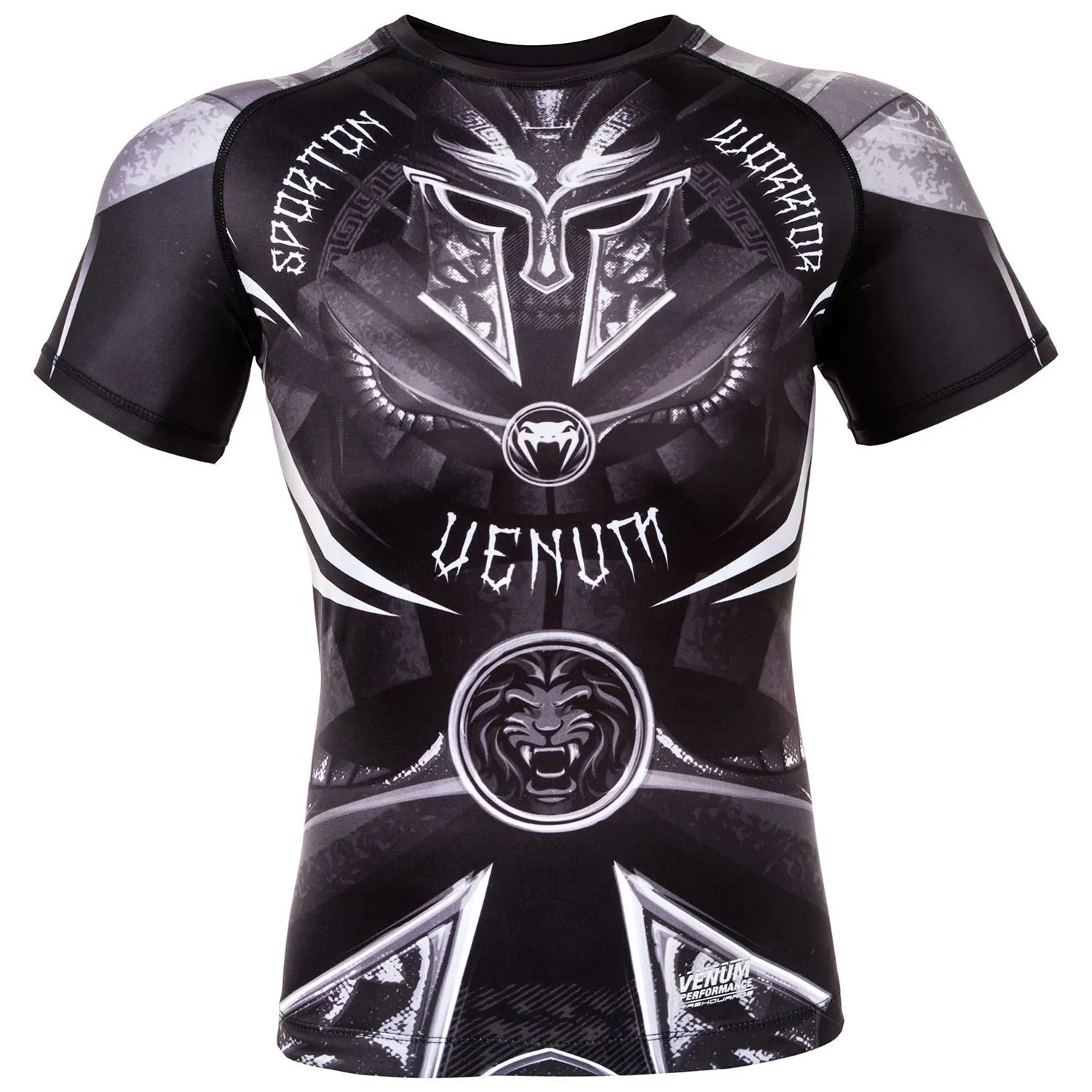 VENUM Gladiator 3.0 Rashguard (Short Sleeve)