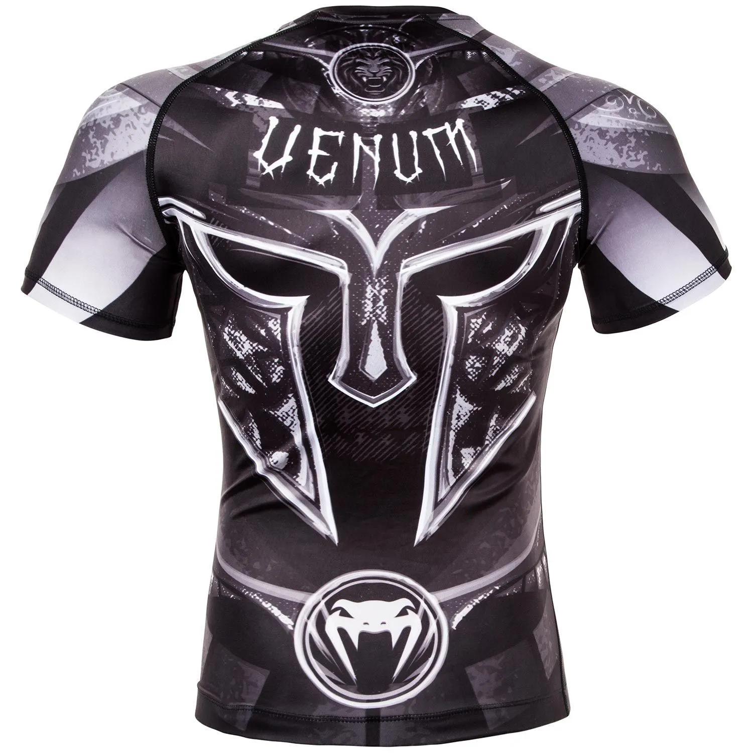 VENUM Gladiator 3.0 Rashguard (Short Sleeve) - Image 3