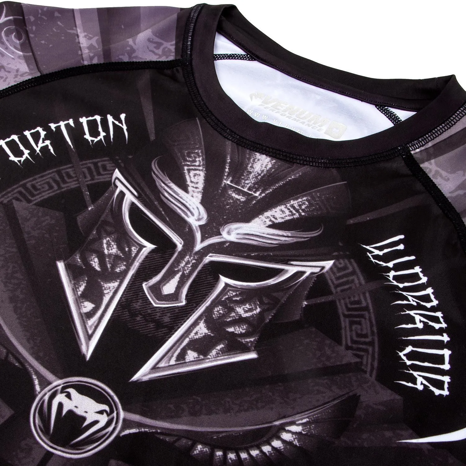 VENUM Gladiator 3.0 Rashguard (Short Sleeve) - Image 4