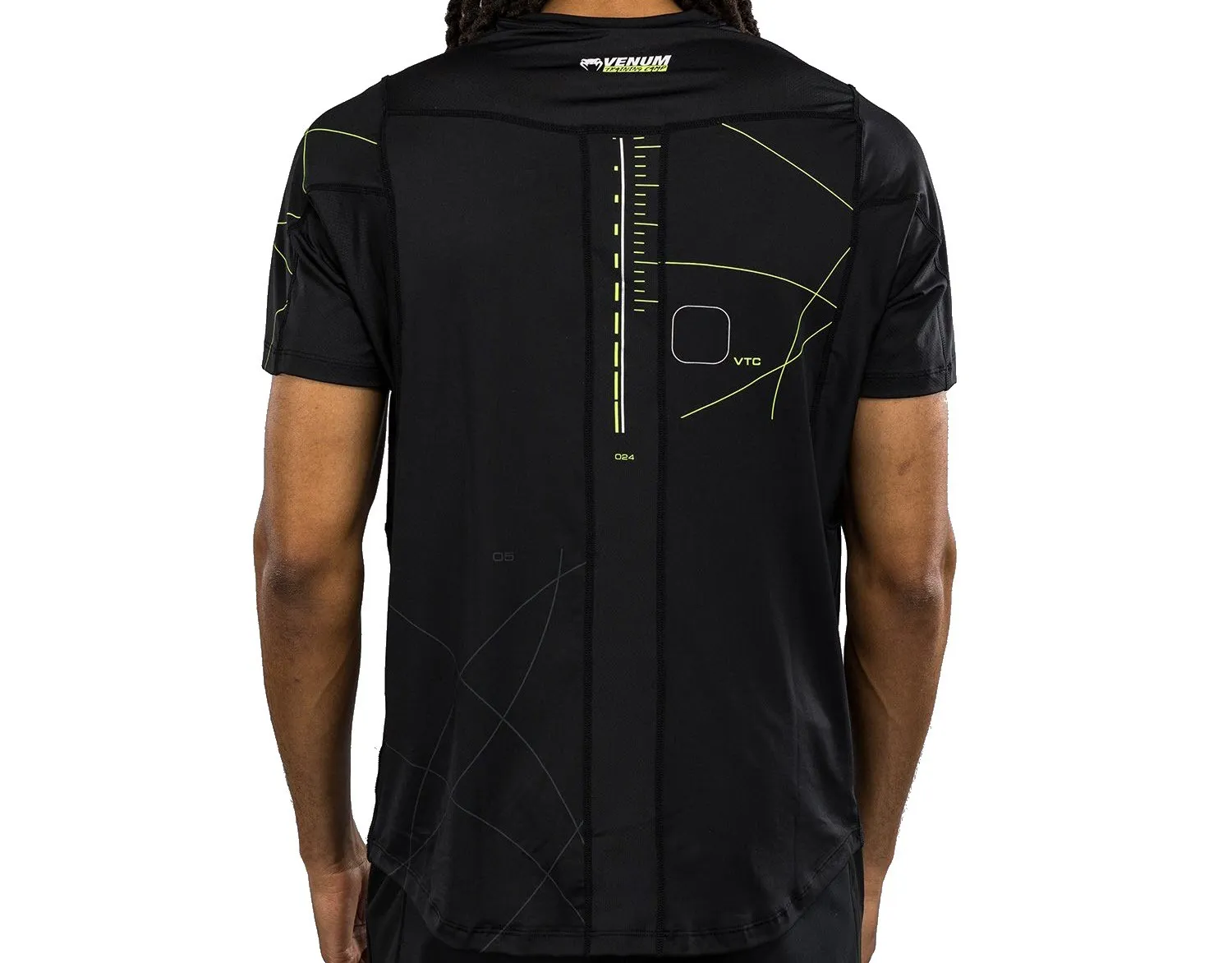 VENUM Training Camp 4.0 Dry Tech T-shirt - Image 3
