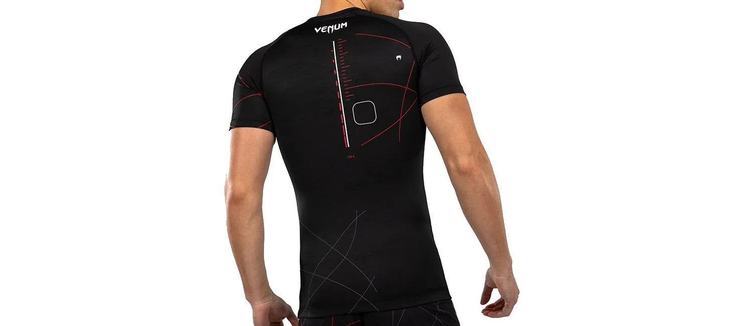VENUM Tactical XT Rashguard (Short Sleeve) - Image 2