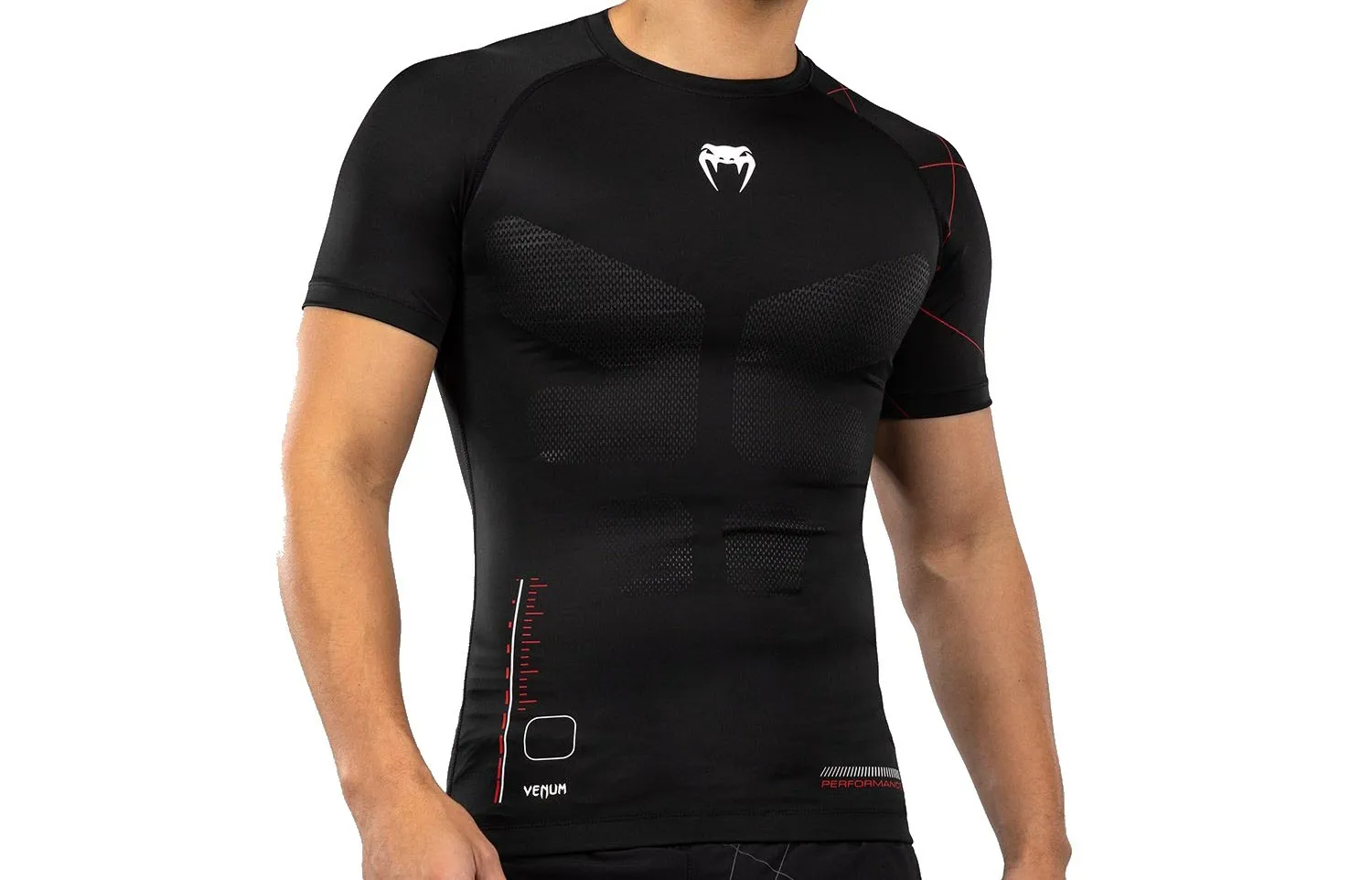 VENUM Tactical XT Rashguard (Short Sleeve) - Image 3