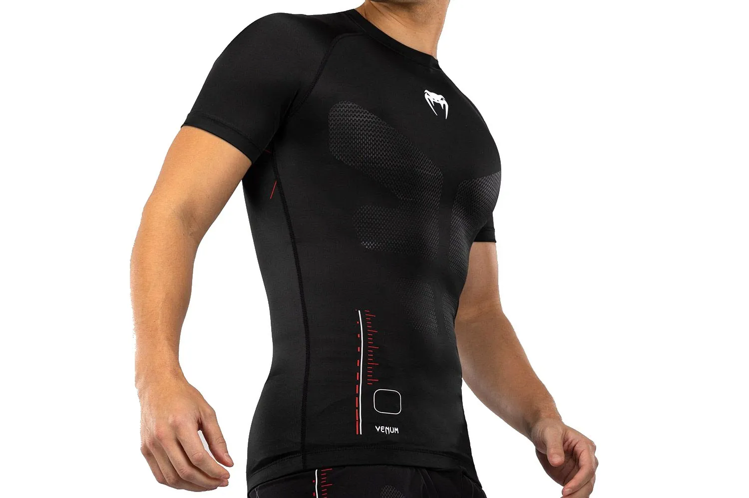 VENUM Tactical XT Rashguard (Short Sleeve)