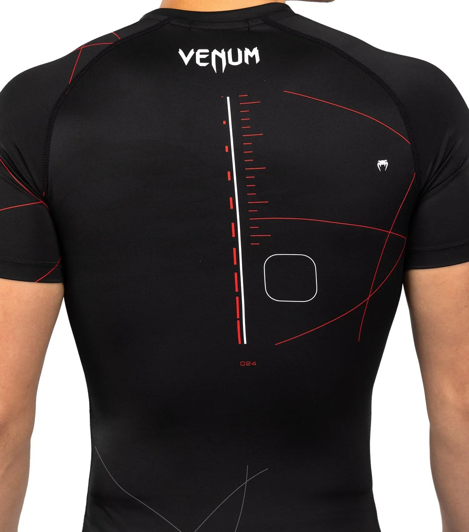 VENUM Tactical XT Rashguard (Short Sleeve) - Image 4