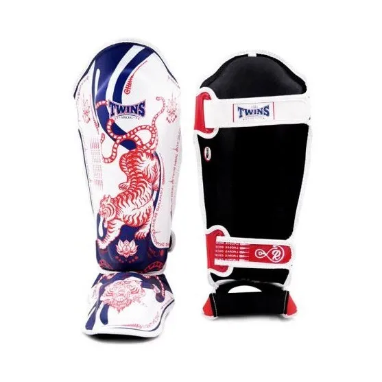 TWINS SPECIAL Shin Pad FSGL10-67 (Yant) - Image 2
