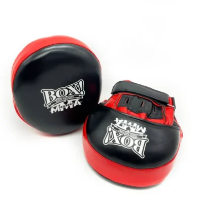 BOX! MMA Serie Leather Focus Mitts Air (Medium)