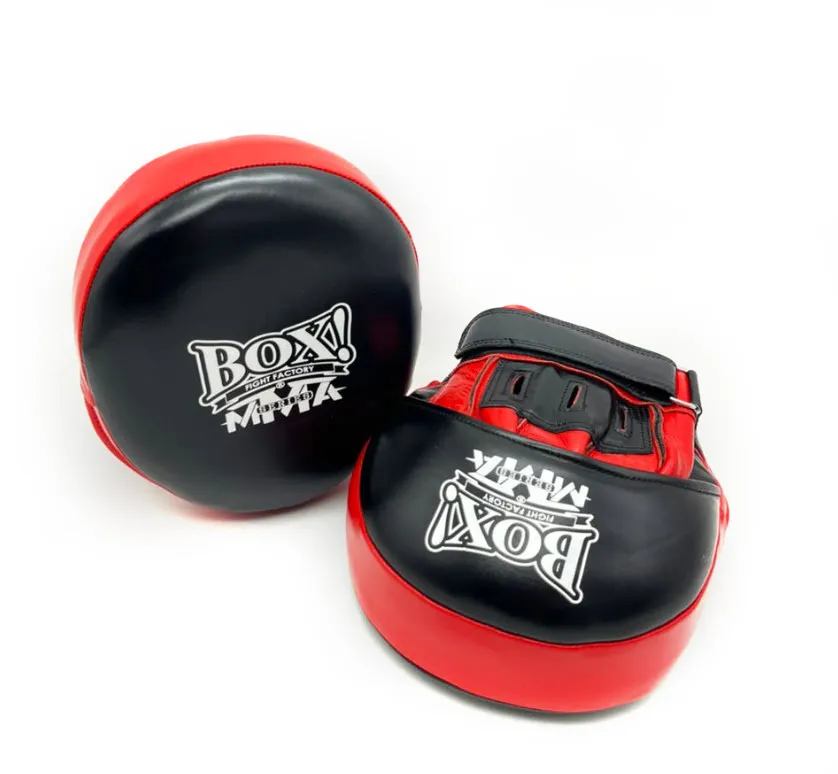 BOX! MMA Serie Leather Focus Mitts Air (Medium)