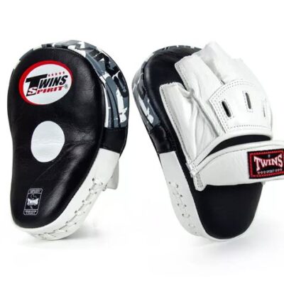TWINS SPECIAL Curved Focus Mitts PML-10 - Image 8