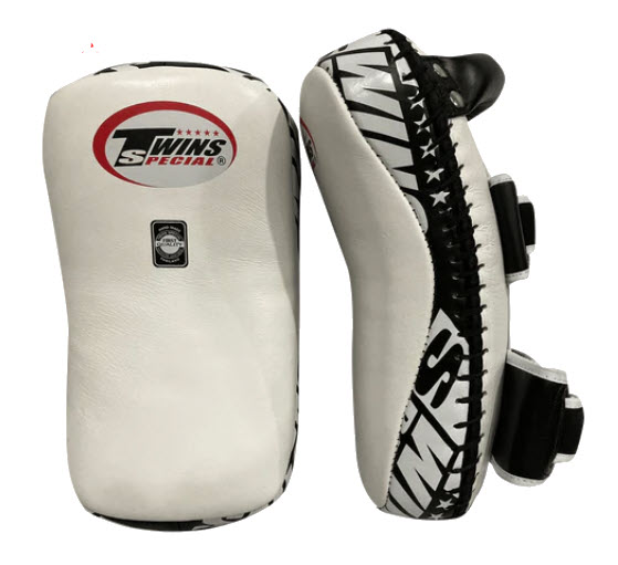 TWINS SPECIAL Kick Pad KPL-12 (Leather) (Size M) - Image 14