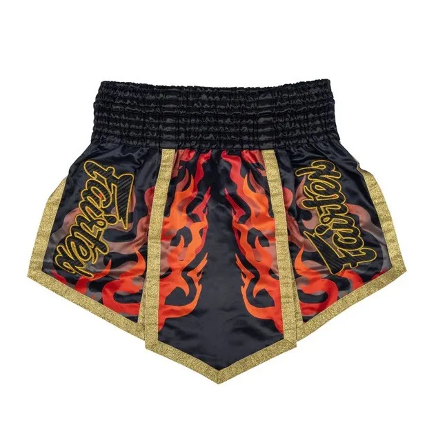 FAIRTEX BS2501 Aquila Muay Thai Shorts (Volcano) - Image 3