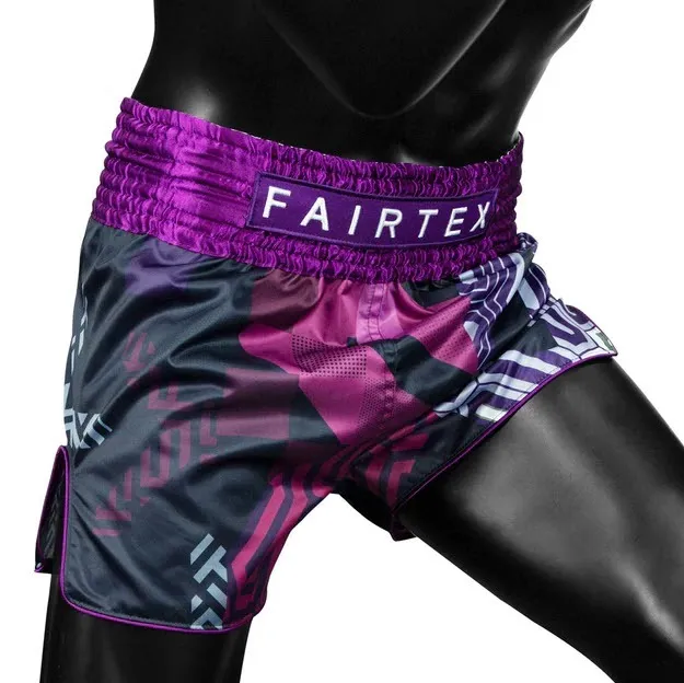 FAIRTEX Muay Thai Shorts X Future LAB - Image 4