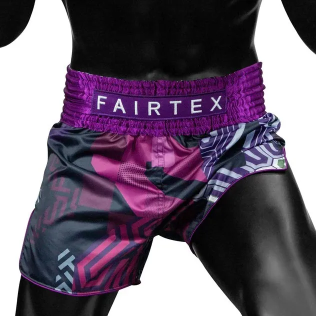 FAIRTEX Muay Thai Shorts X Future LAB