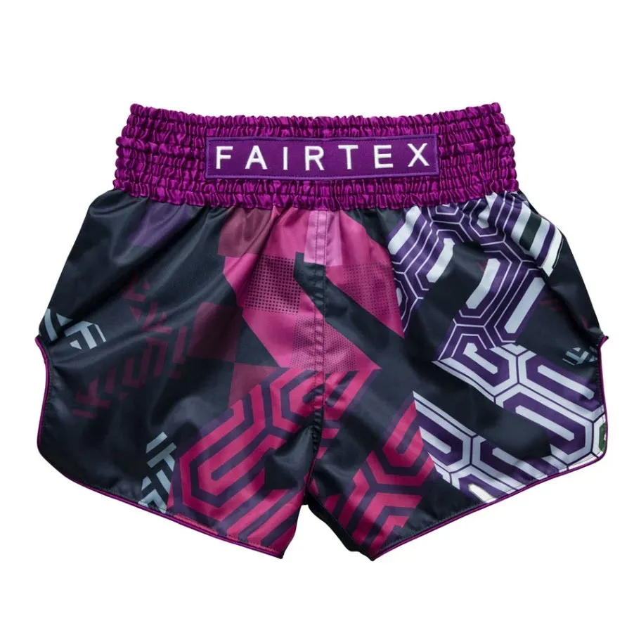 FAIRTEX Muay Thai Shorts X Future LAB - Image 3