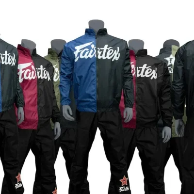 FAIRTEX Vinyl Sweat Suit VS5